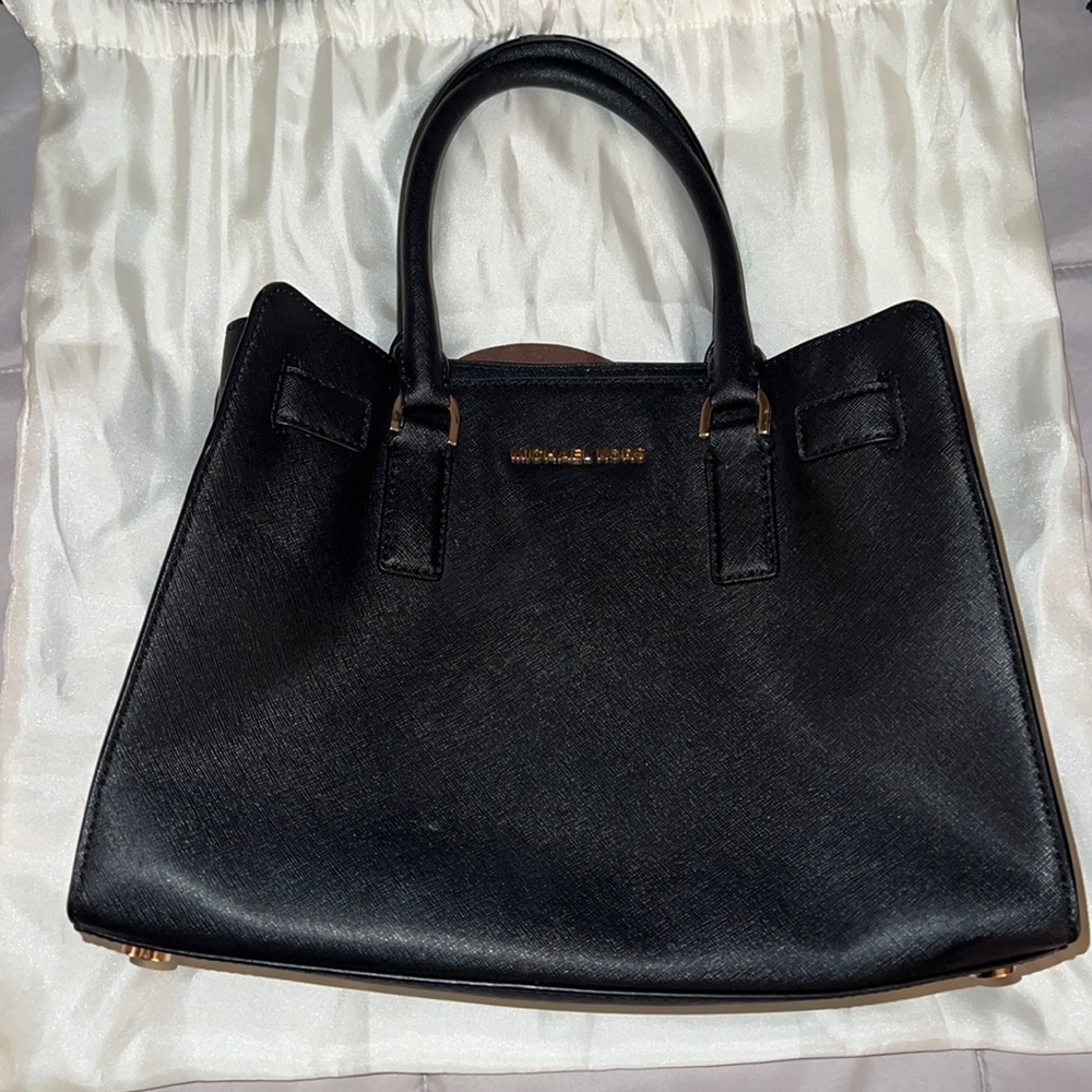 Michael Kors Black Purse